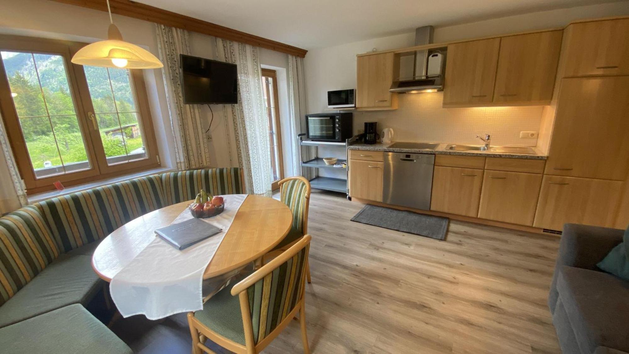 Haus Brandhofer Apartment Haeselgehr Ngoại thất bức ảnh