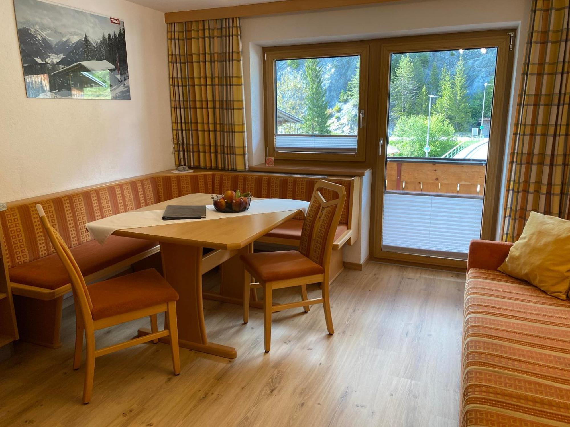 Haus Brandhofer Apartment Haeselgehr Ngoại thất bức ảnh
