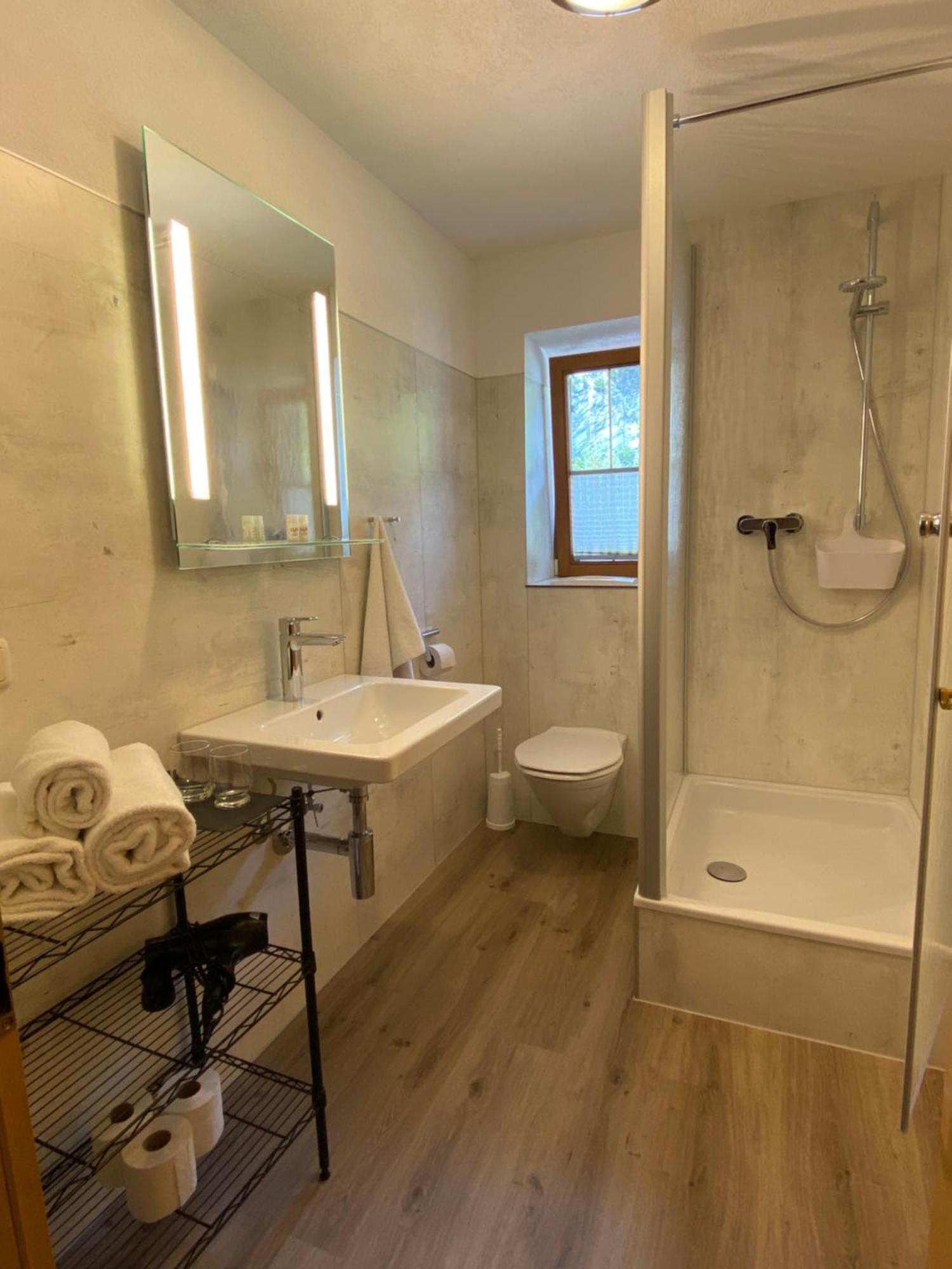 Haus Brandhofer Apartment Haeselgehr Ngoại thất bức ảnh