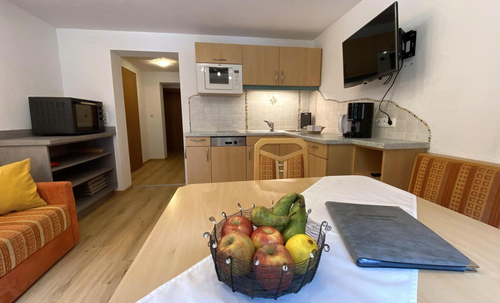 Haus Brandhofer Apartment Haeselgehr Ngoại thất bức ảnh