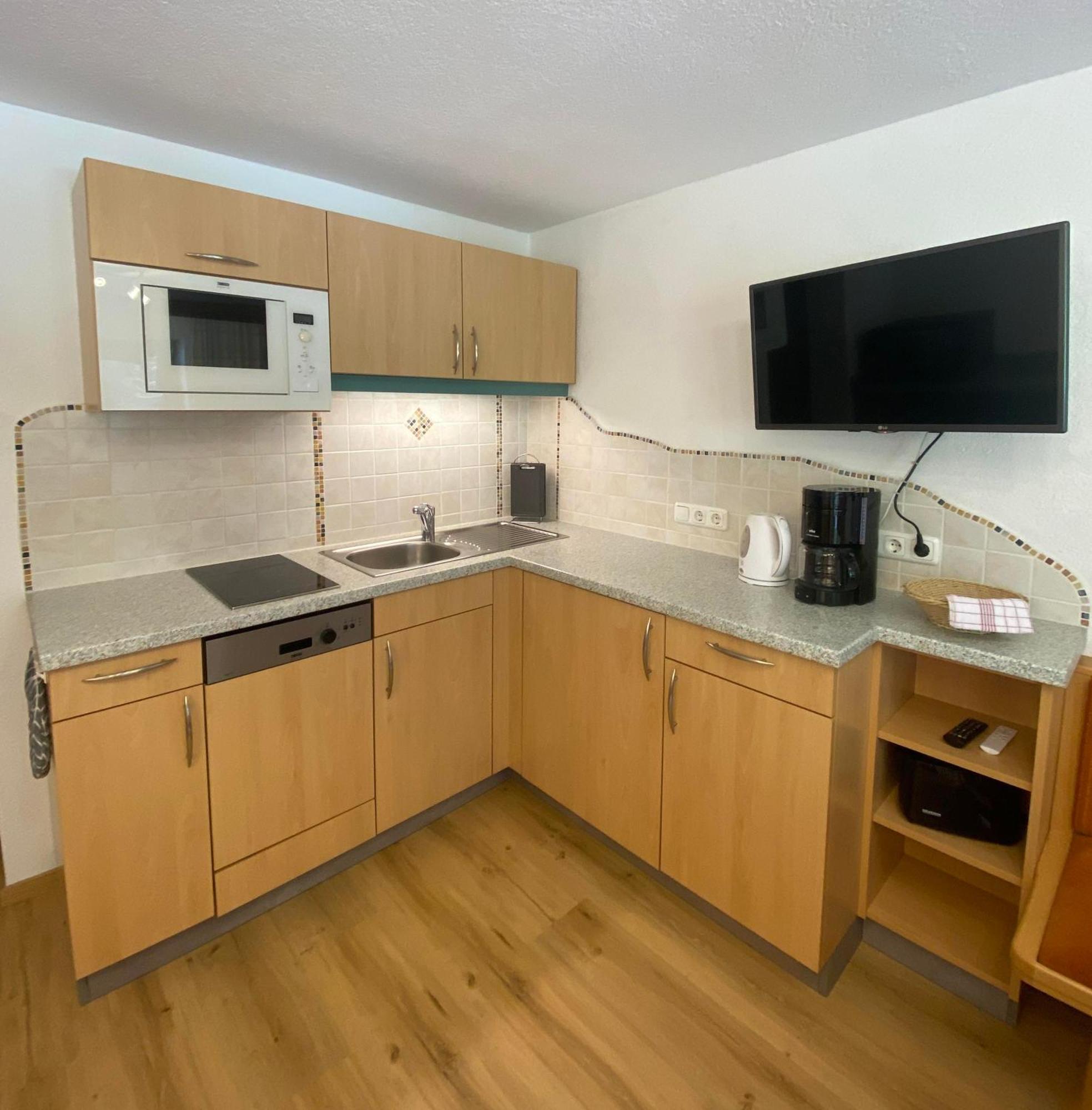 Haus Brandhofer Apartment Haeselgehr Ngoại thất bức ảnh